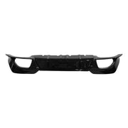Gloss Black Rear Diffuser Kit – 2019–2022 BMW G20 M Sport