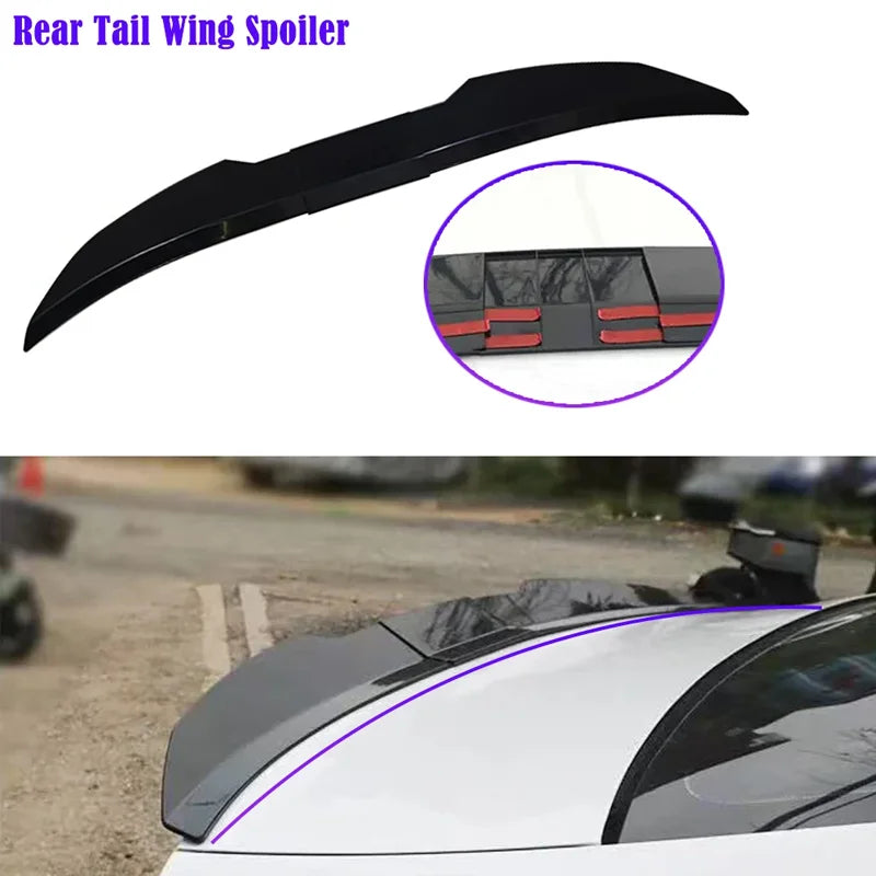 Universal Trunk Spoiler – 127cm
