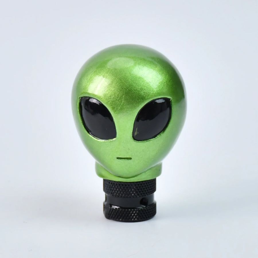 Universal Alien Style Manual Gear Shift Knob