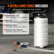Pneumatic Fluid Extractor & Oil Changer