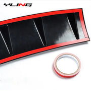Rear Bumper Diffuser for BMW/Audi/Jeep/Peugeot Renegade/A4