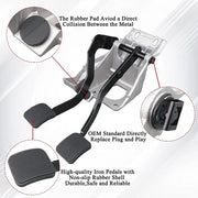 For 1995-2006 Ford Ranger Brake Clutch Pedal Bracket Mount Assembly 6L5Z2455BB