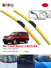 Windshield Wiper Blade Set for Land Rover LR3 LR4 2005-2016