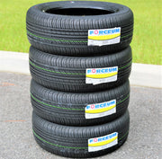 175/65/R14 Passenger All Season Tire 82 H Forceum Ecosa (Set of 4)