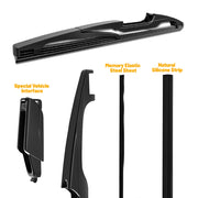 Front & Rear Windshield Wiper Blade Set for Jeep Grand Cherokee WJ WG 1999-2005