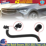 Buick Encore/Chevrolet Trax 1.4L Coolant Reservoir Bleed Hose – 2013–2021