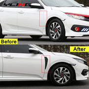 Exterior Decal Set for Toyota/Honda/Nissan/Hyundai Civic/Tucson