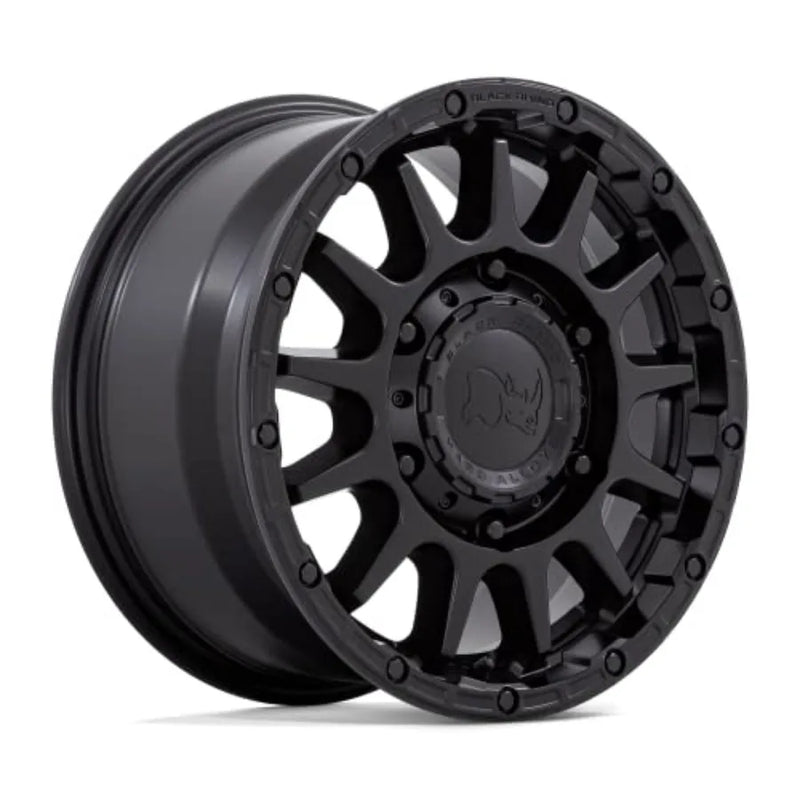16x8 Alloy Wheel Rim 5x160