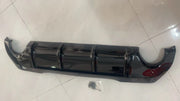 Rear Bumper Diffuser for BMW 1 Series F40 M Sport 2019-2024