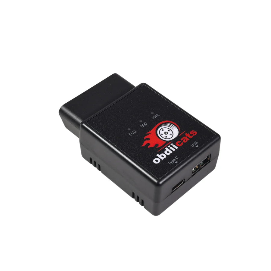 HK-V3 OBD2 Performance Tuning Module with Dual USB Charger
