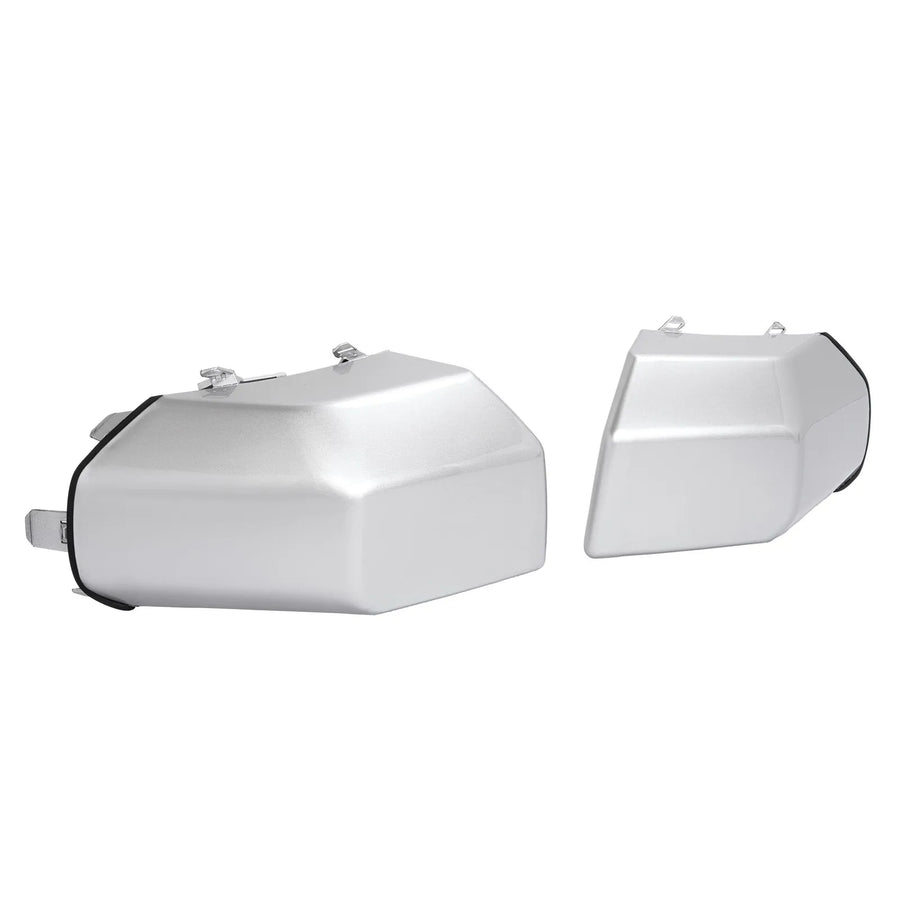 Front Bumper End Cap Pair for Toyota FJ Cruiser 2014
