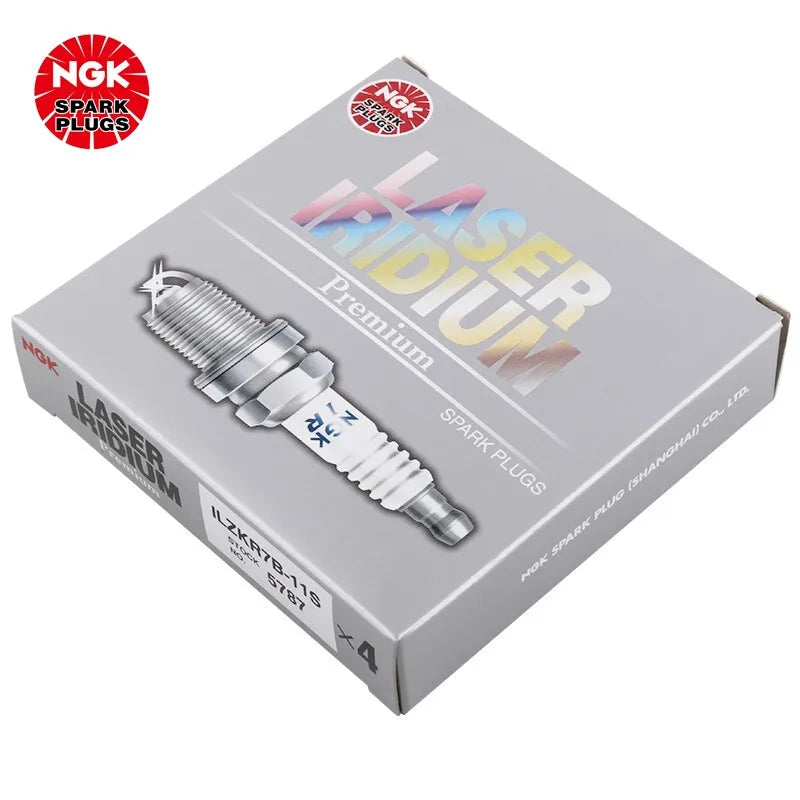 NGK Iridium Spark Plug 12290 r48 h01