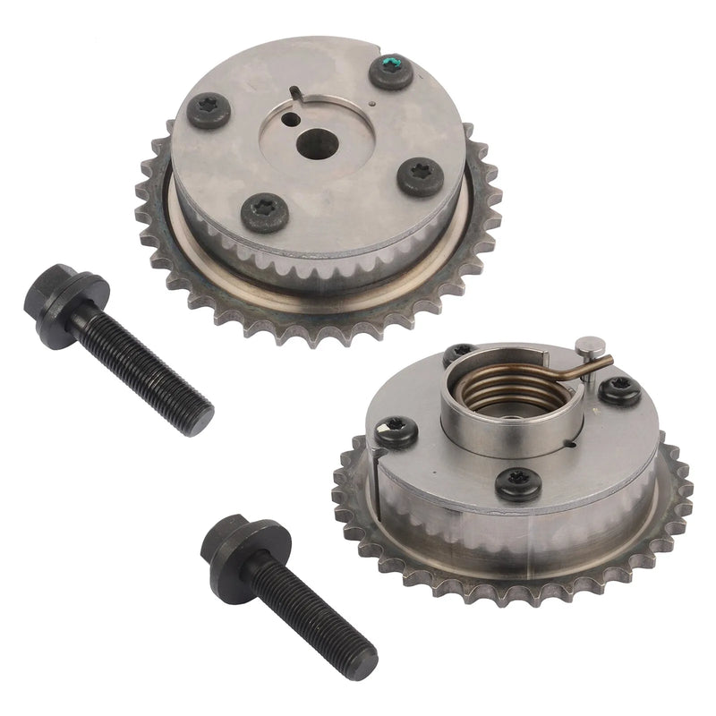 Camshaft Phaser Sprocket Set for Toyota 2.5l and 2.7l Engines 2009-2012