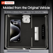 Center Console Storage Organizer for Tesla Model 3/Y 2024-2026