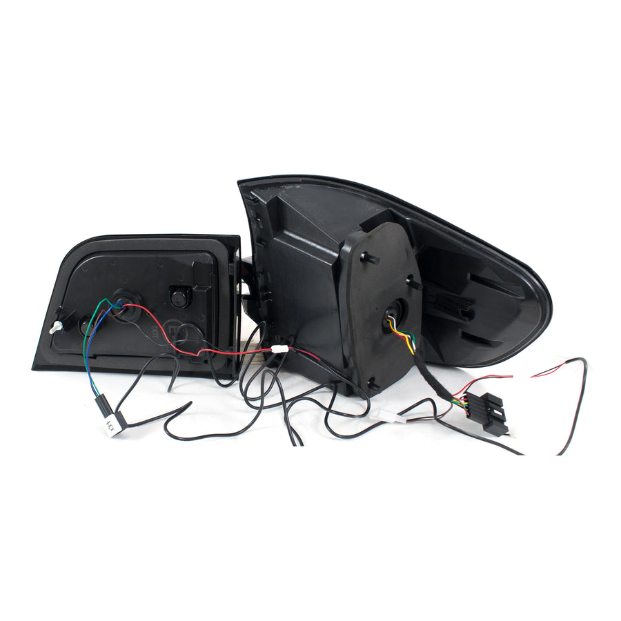 BMW X5 E70 Sequential LED Tail Light Pair – 2006–2013