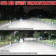 D1S/D2S/D3S/D4S/D5S/D8S LED Headlight Conversion Bulb – CANBUS
