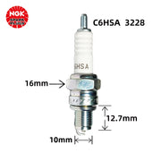 Ngk Spark Plug for Honda