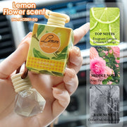8 ml Liquid Car Air Freshener – Multiple Scents
