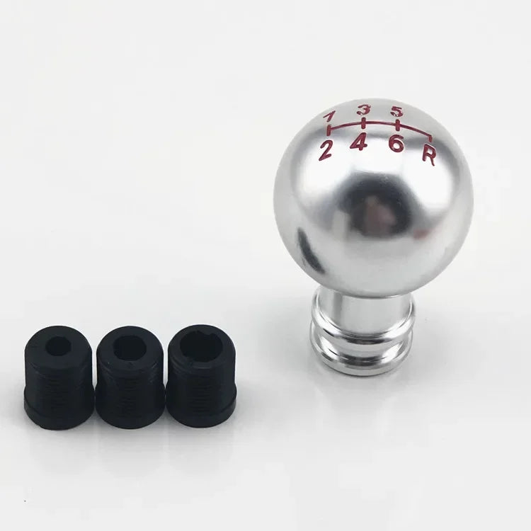 Universal Aluminum 10-Speed Manual Gear Shift Knob