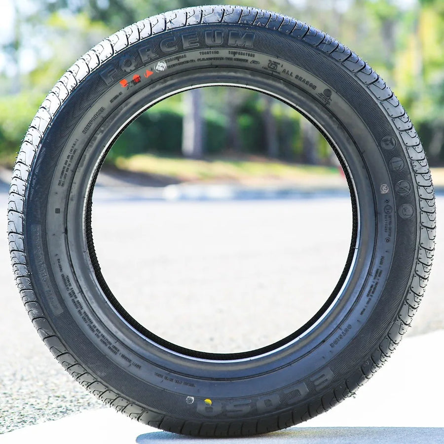 Set of 2 Forceum Ecosa 195/70R14 91H All-Season Tires