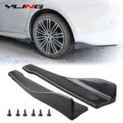 Side Skirt Extension Set for BMW E90