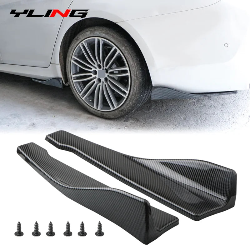 Side Skirt Extension Set for BMW E90