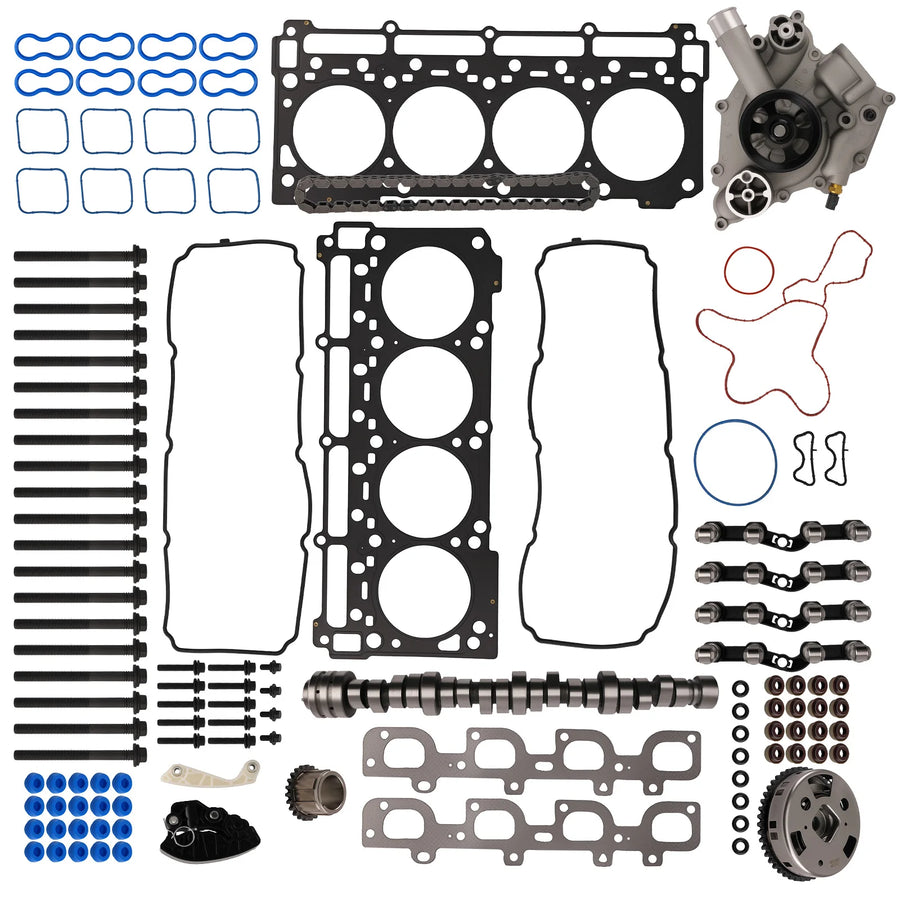 6.4L HEMI Engine Rebuild Kit for 2011–2015 Dodge Challenger/Charger