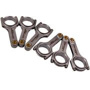4340 H-Beam Connecting Rod Set for Audi TT 3.2 VR6