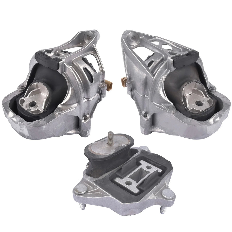 Engine & Transmission Mount Kit for Audi S4/S5 3.0L 2018-2020