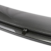 Carbon-Fiber-Look Universal Front Lip & Side Skirt Kit