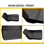 TPE All-Weather Floor Mats 2017-2023