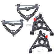 Tubular Upper & Lower Control Arm Kit for Chevrolet/GMC G-Body Models 1978-1988