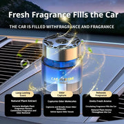 1/2Pcs Car-suspended Fragrance Men's High-end Style Car Perfume Car Car Air Freshener