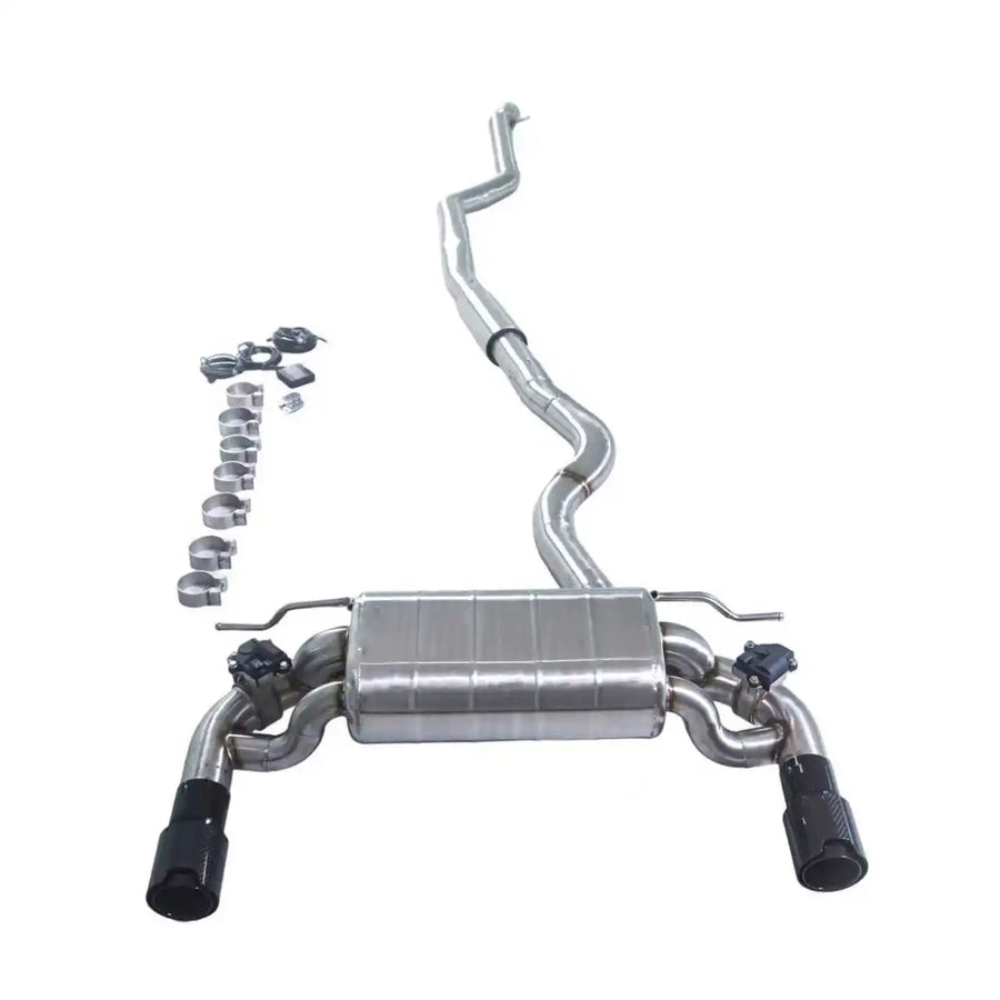 Catback Valvetronic Exhaust System for BMW 335i 340i 430i 440i F30-F36 3.0