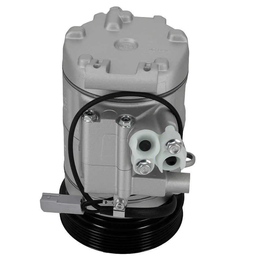 A/C Compressor with Clutch for 2010–2013 Mazda 3 2.0L
