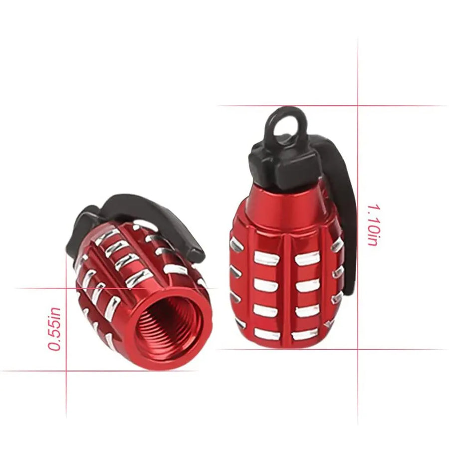Tire Valve Caps