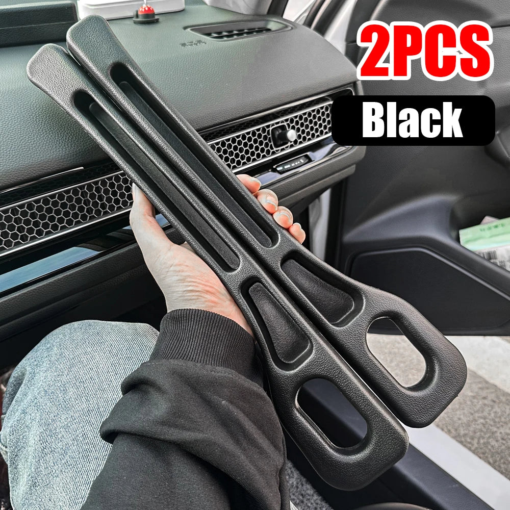 Universal Car Seat Gap Filler and Storage Organizer