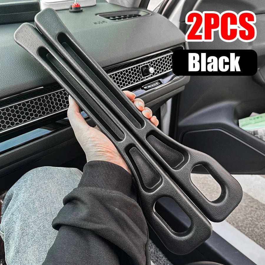 Universal Car Seat Gap Filler and Storage Organizer