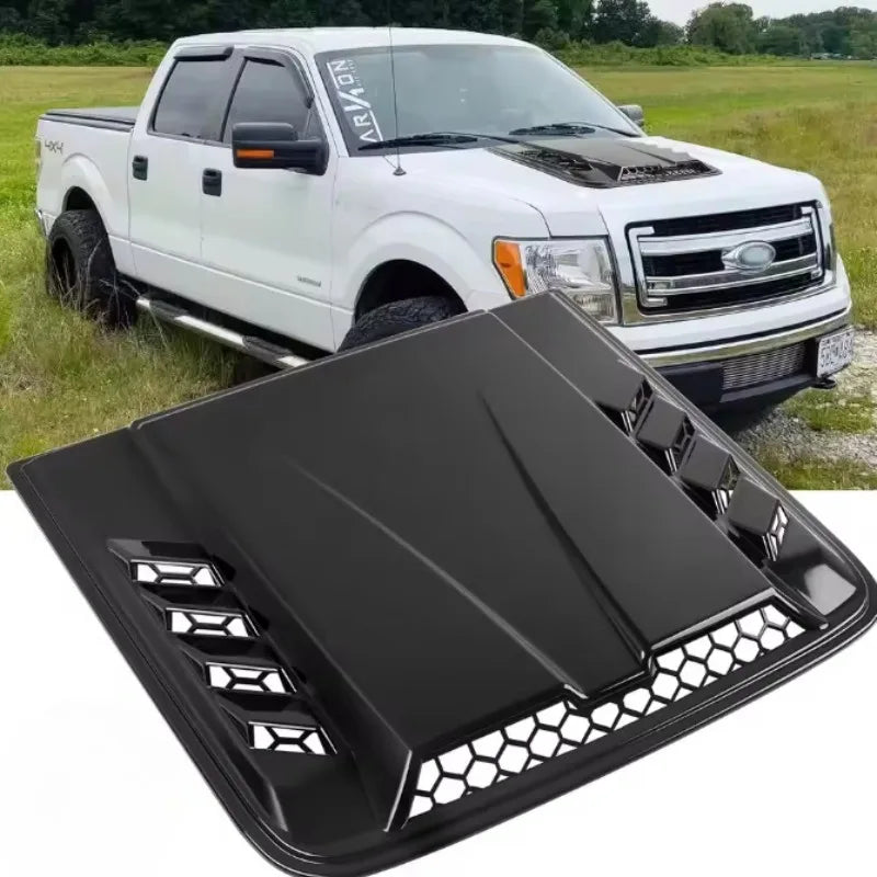 Universal Hood Scoop Vent Cover