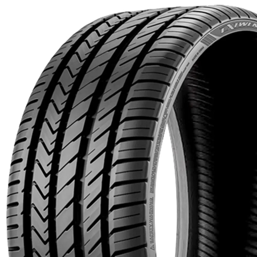 Set of 2 Lexani LX-Twenty 235/35R19 91W All-Season High-Performance [55K Mi Warranty]