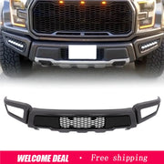 Raptor-Style Front Bumper Assembly – 2018–2020 Ford F-150