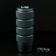 9 Colors in Stock LW Anti-skid Design 95mm Car Gear Shift Knob Shifter Lever Head