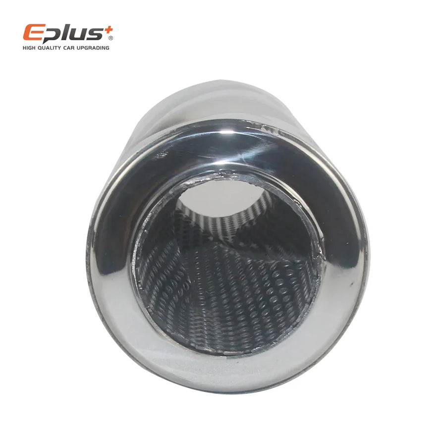 Stainless Steel Exhaust Mid-Pipe