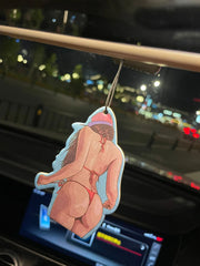 Beauty, Hilton Fresh Fragrance Car Air Freshener