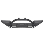 Front Bumper Assembly for 1987–2006 Jeep Wrangler