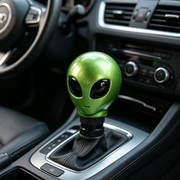Universal Alien Style Manual Gear Shift Knob