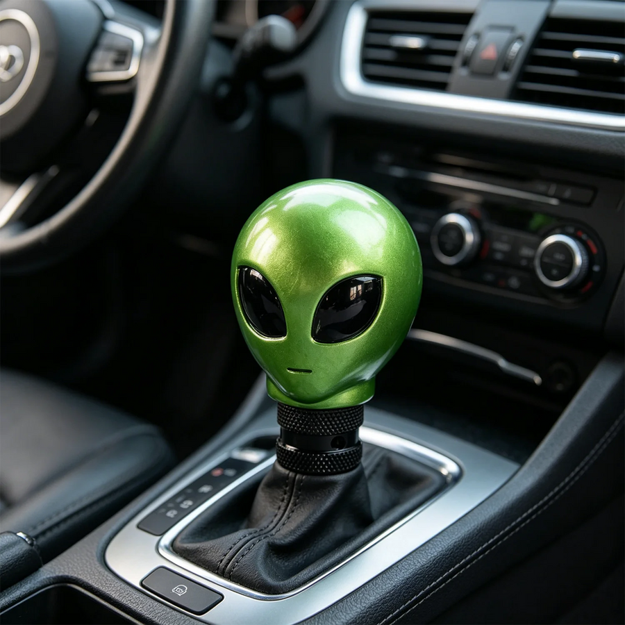 Universal Alien Style Manual Gear Shift Knob