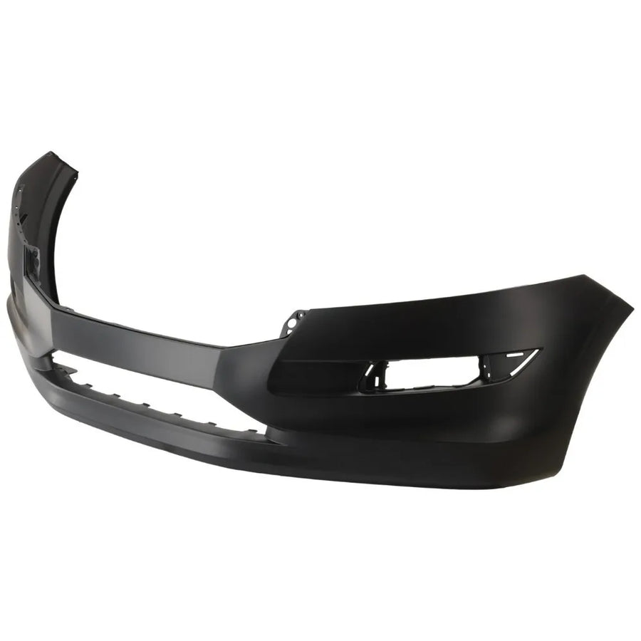 Primed Front Bumper Cover for 2010–2011 Honda Accord