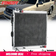 Aluminum Radiator for 2001–2007 Toyota Tundra