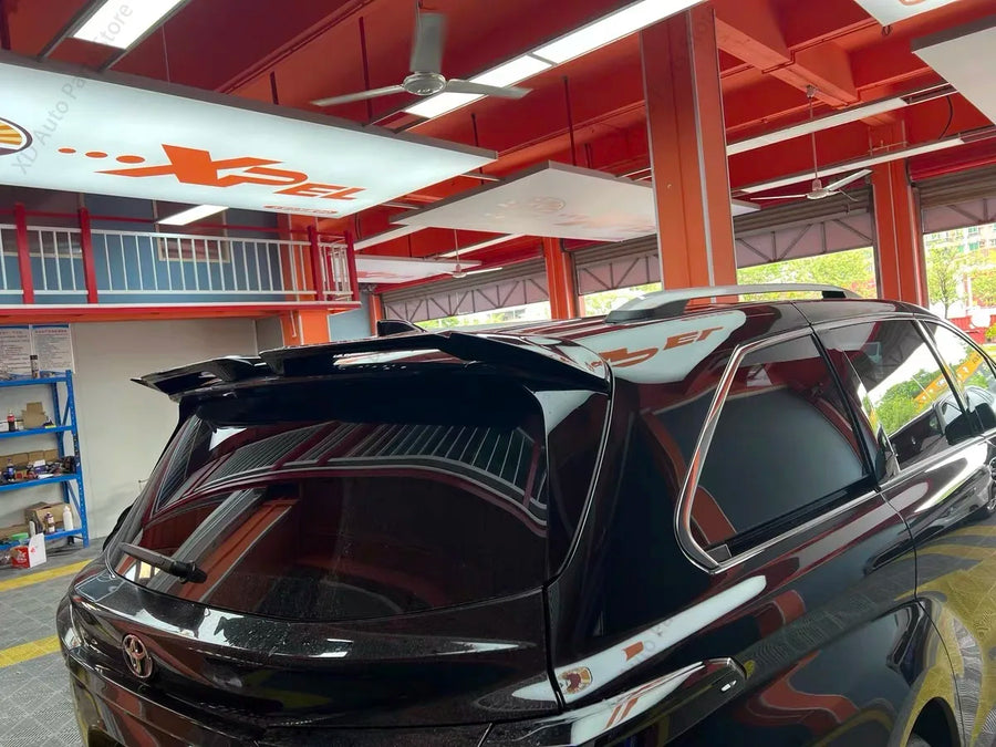 Rear Roof Spoiler for Toyota Sienna Sport 2021-2024